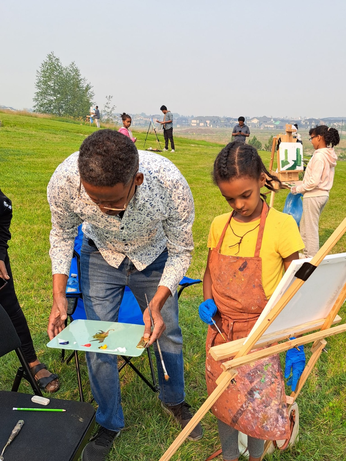 Lend A Helping Hand<br>To  Our Seniors