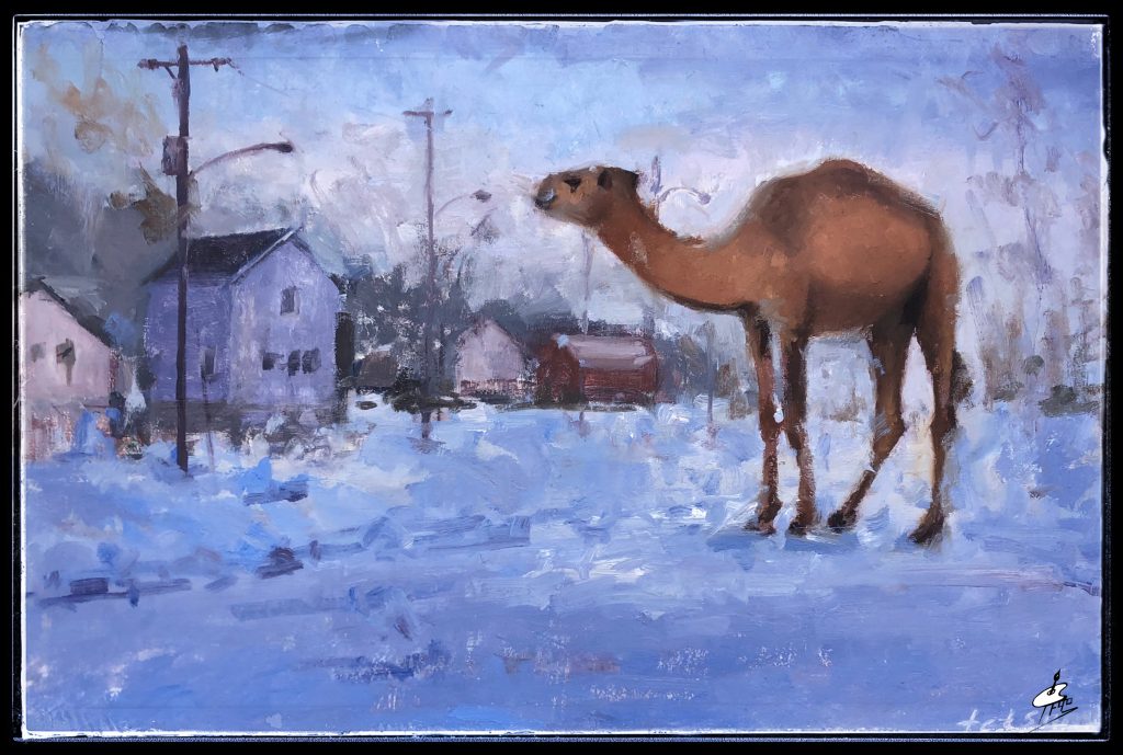 Landscape: Immigration Dilemma