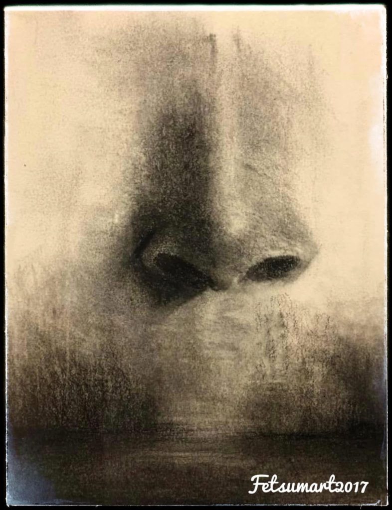 Charcoal: Silence
